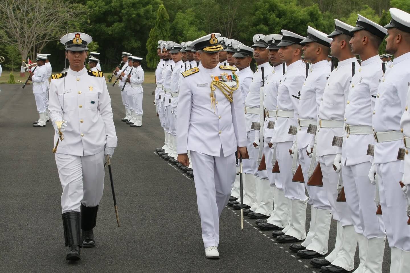 Navy Sailors