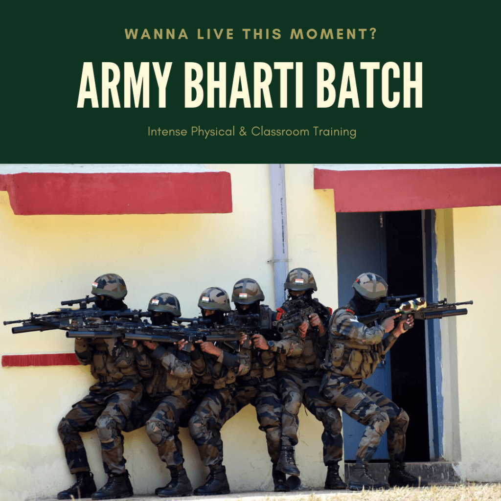 COURSES Courses Offered By Centre For Defence Careers