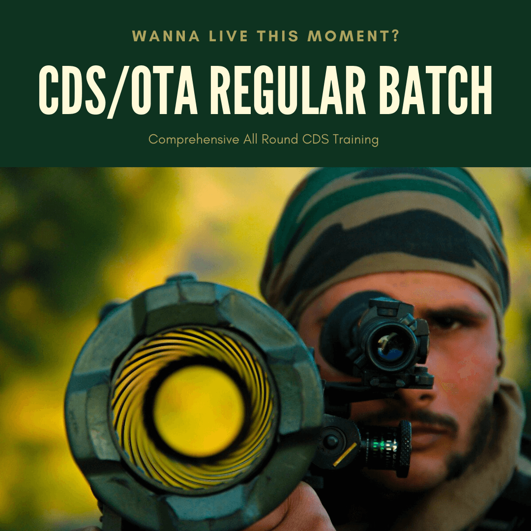 CDS Coaching Classes