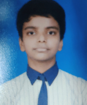 Adesh P