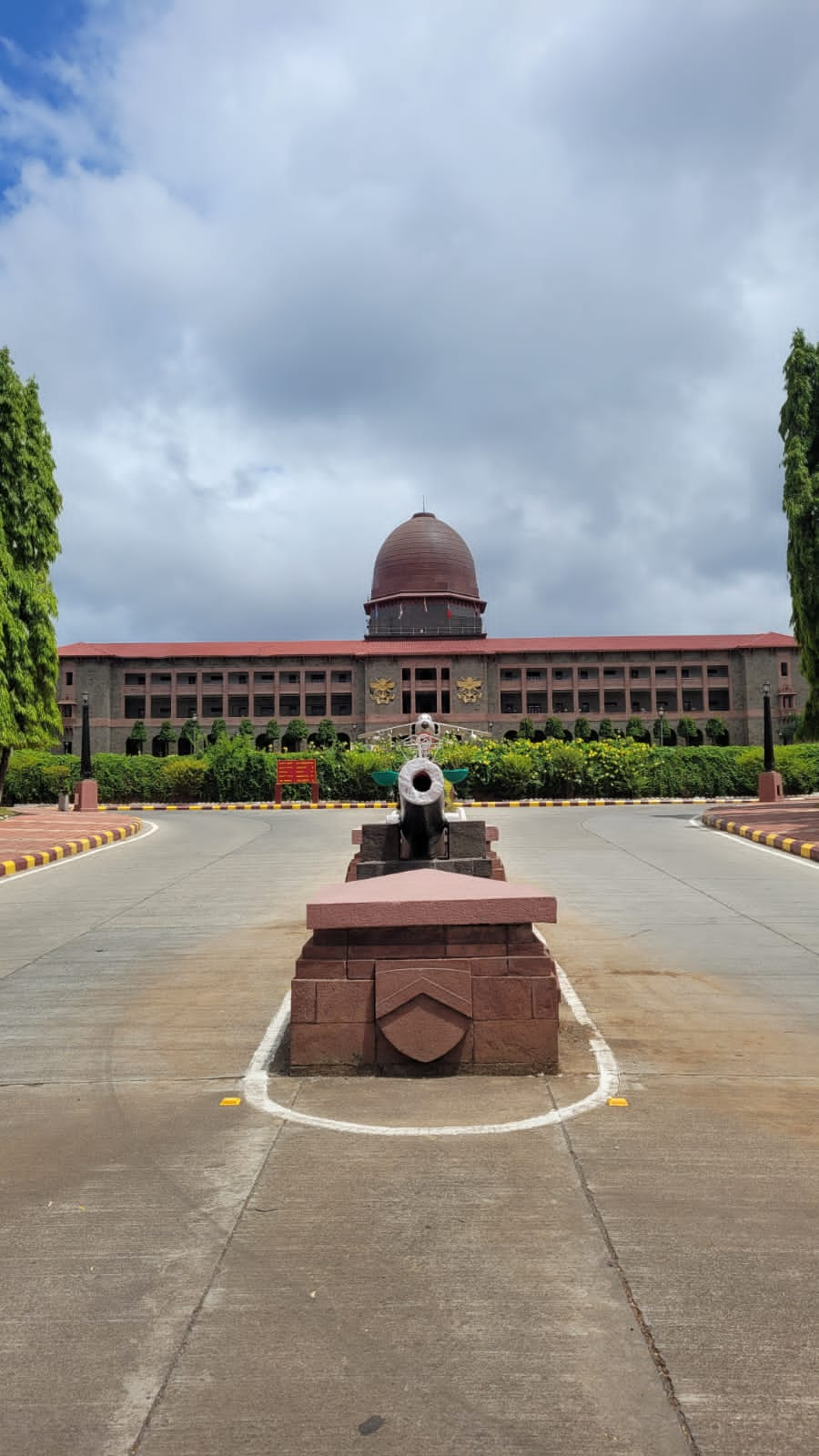 National Defence Academy