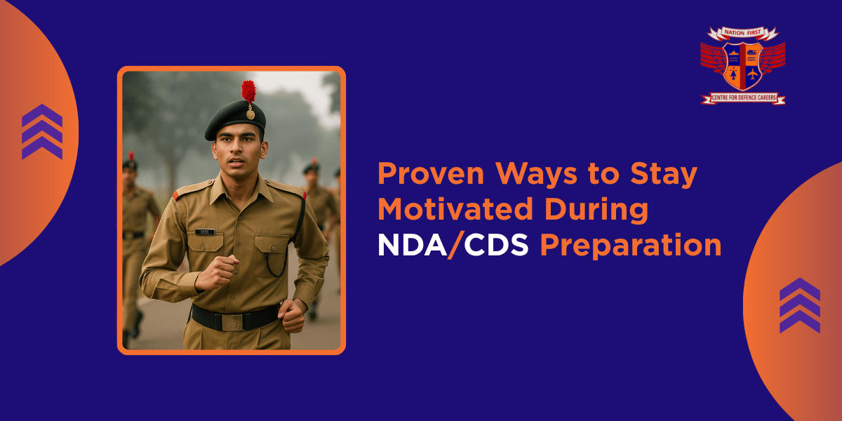 Proven Ways to Stay Motivated During NDACDS Preparation
