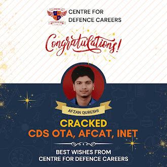 CDS/OTA & AFCAT Success Stories