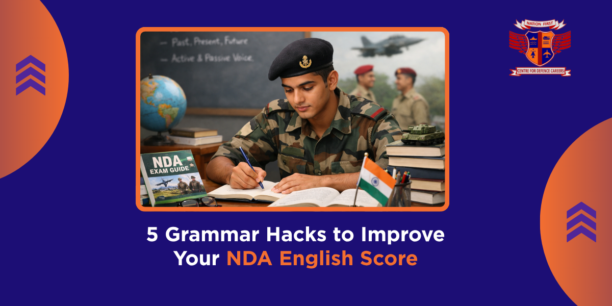 5 Grammar Hacks to Improve Your NDA English Score