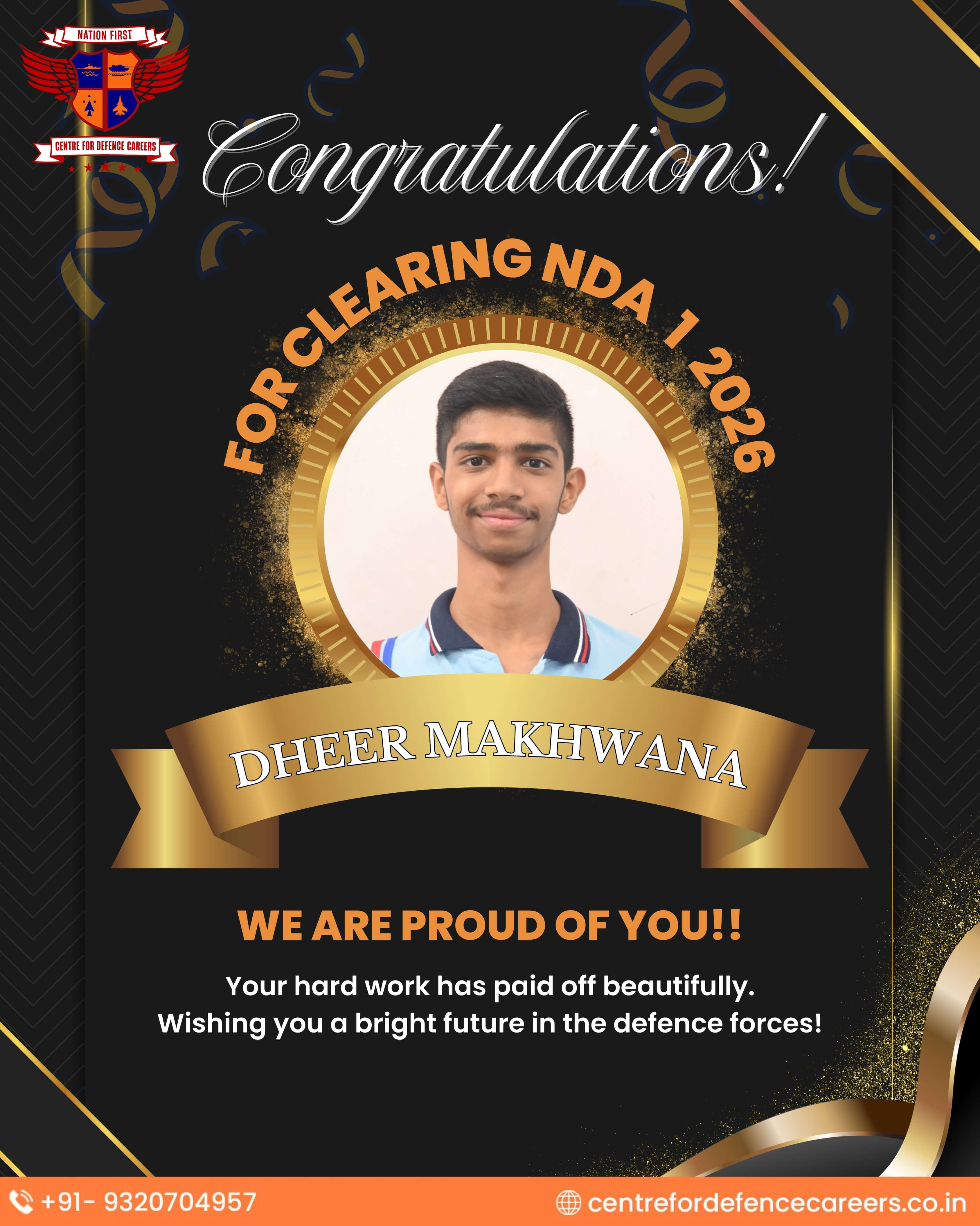 DHEER MAKHWANA