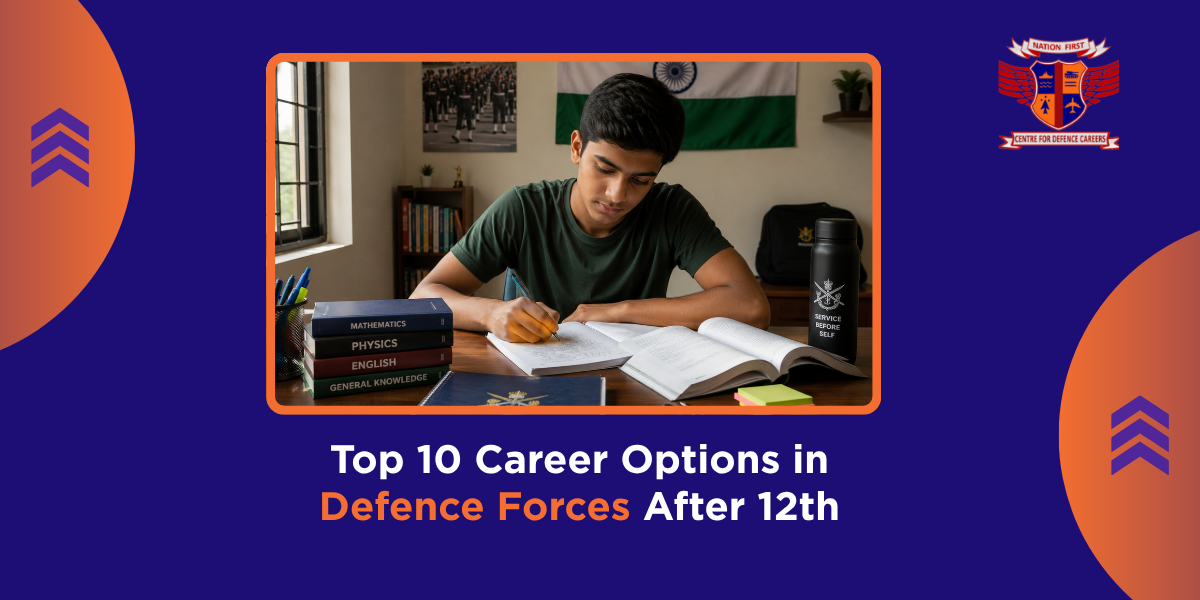 How to Start NDA Preparation: After 10th Step-by-Step Guide